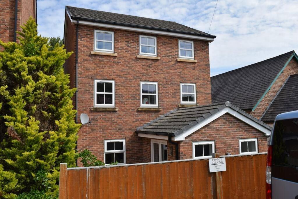 Dee View Villa Holywell  Exterior foto